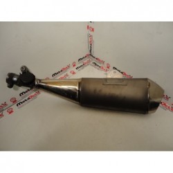 Marmitta scarico terminale Exhaust Suzuki Gsx-r 1000 05-06