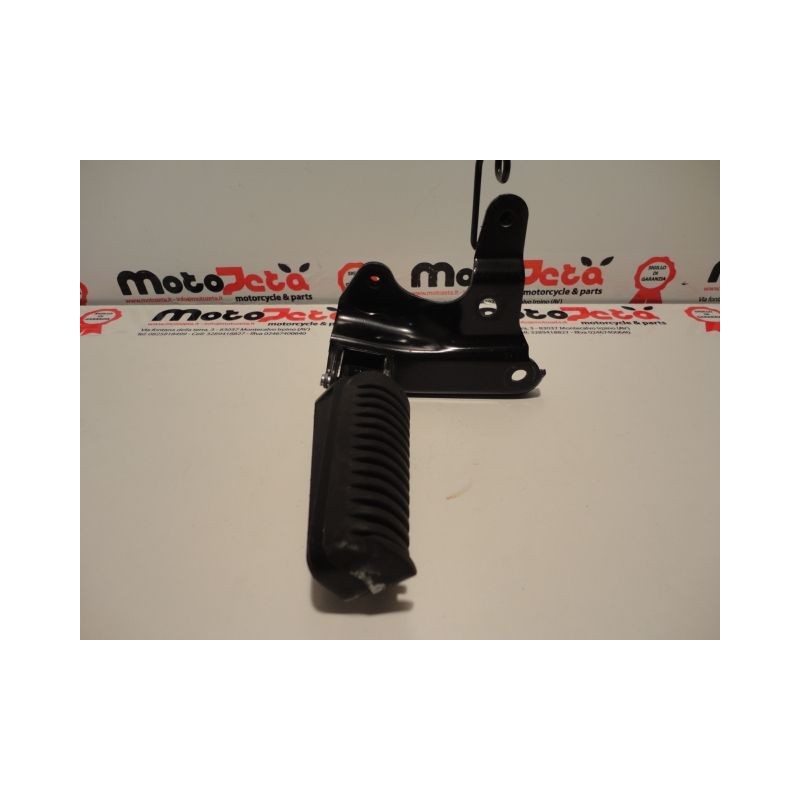 Pedana posteriore destra right footpeg footboard Yamaha Tmax 500 01 07