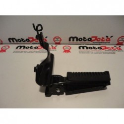 Pedana posteriore destra right footpeg footboard Yamaha Tmax 500 01 07