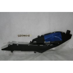 Plastica pedana sx Footrest...