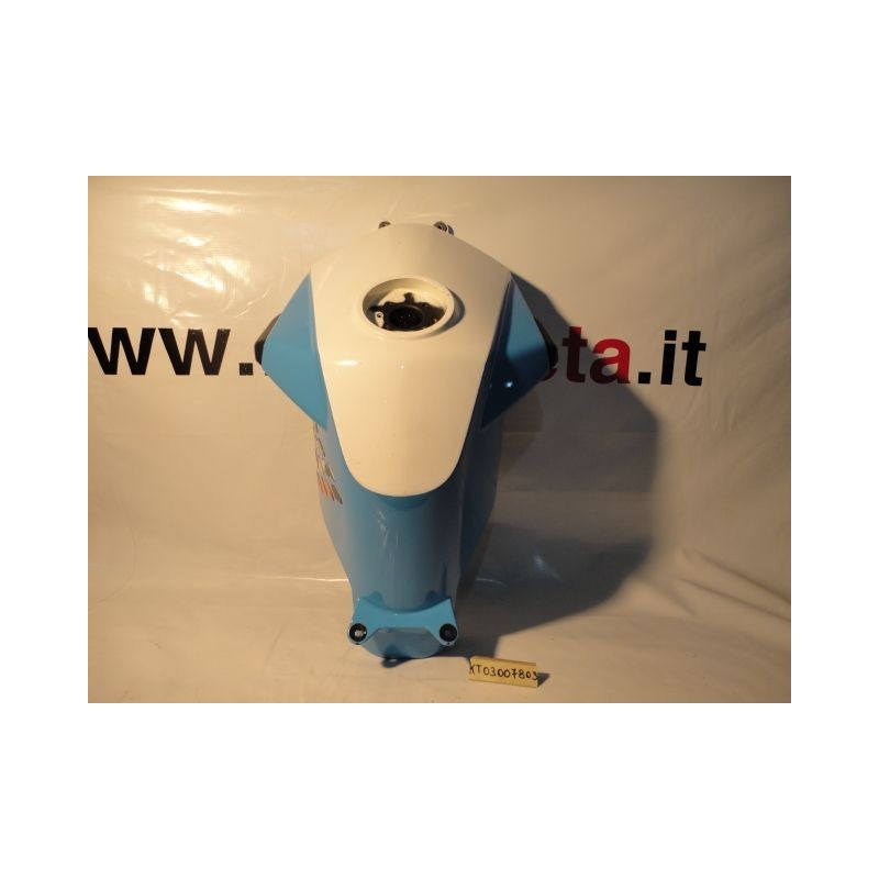 Serbatoio Usato Originale Fuel Tank Cover Fairing  Kraftstofftank Used Original Ktm RC8 R 1190