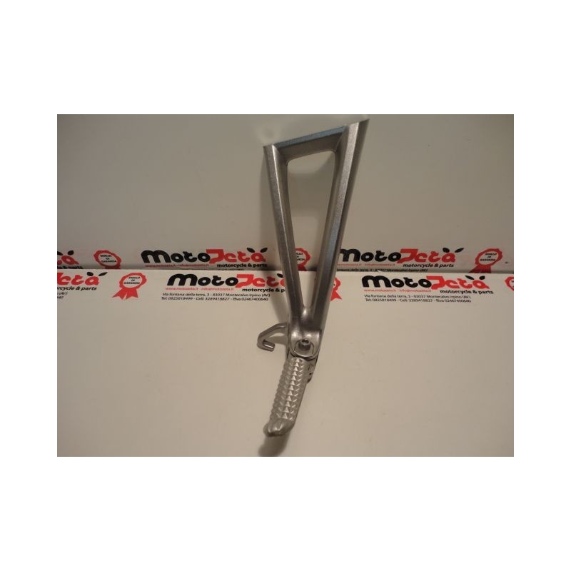 Pedana posteriore destra right footpeg footboard Yamaha YZF R6 06 09