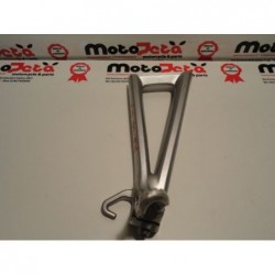Pedana posteriore destra right footpeg footboard Yamaha YZF R6 06 09