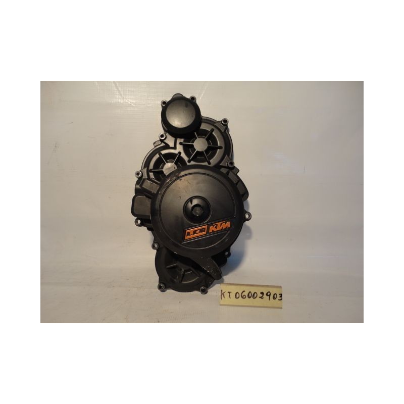 Carter volano statore alternatore originale usato Gehäuse Crankcase alternator original used KTM RC8 R 1190