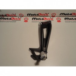 Pedana posteriore destra right footpeg footboard Yamaha FZ8 10 12