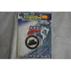 Adesivo protezione tappo...