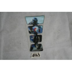 Adesivo protezione...