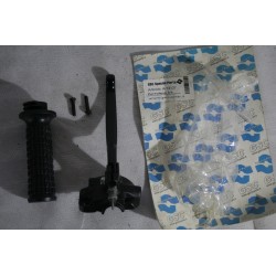 Portaleva dx + comando gas...