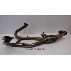 Collettore scarico Exhaust...