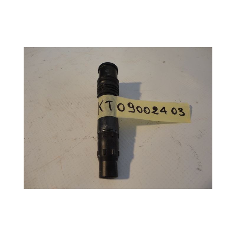Bobina pipetta candela originale usata  coil  spark plug original used KTM 1190 Adventure