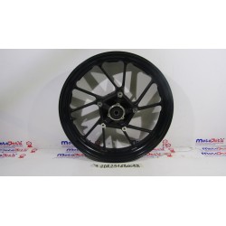 Cerchio anteriore Front rim...