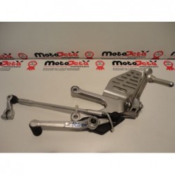 Pedana anteriore sinistra cambio left shift footpeg bracket Yamaha R6 06 09