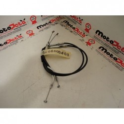 Cavi comando valvola di scarico cable Valve Exhaust  Suzuki Gsxr 1000 07-08