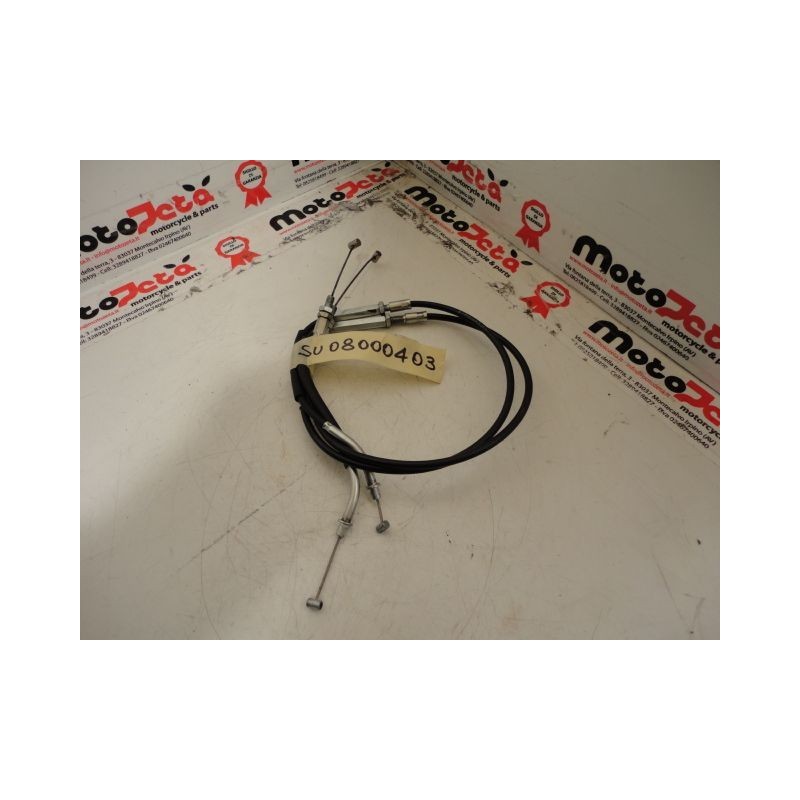 Cavi comando valvola di scarico cable Valve Exhaust  Suzuki Gsxr 1000 07-08
