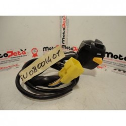 Comando sinistro blocchetto devioluci light control left switch Suzuki bandit gsf 600 00-05