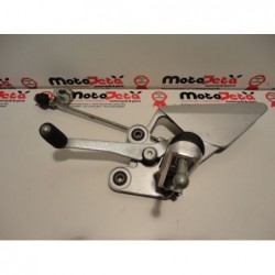 Pedana anteriore sinistra left shift footpeg Yamaha FZ6 Fazer 04 06