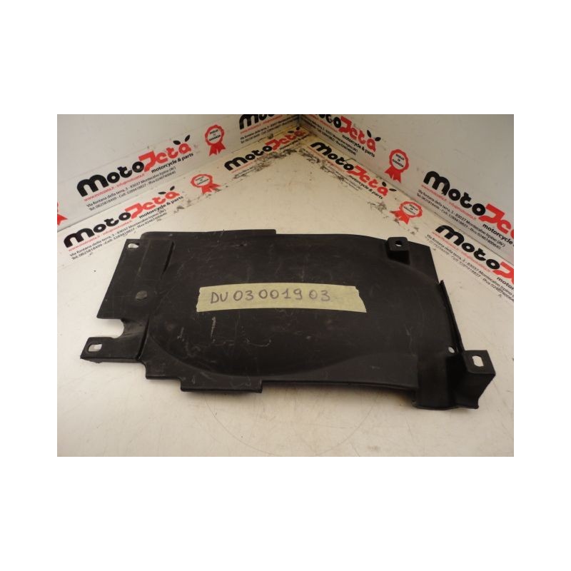 Plastica sottocoda original plastic undertail original Ducati monster 600 620 750 900 