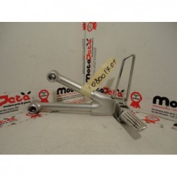 Pedana posteriore sinistra left footpeg footboard Suzuki bandit gsf 600 00 05