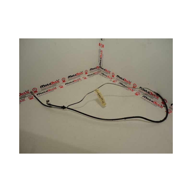 Tubo freno anteriore originale usato front brake hoses original used Ducati  Multistrada 1200 s