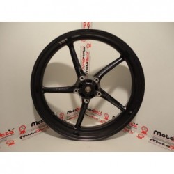 Cerchio anteriore ruota Wheel felge rims front Triumph Street Triple 675 06 12