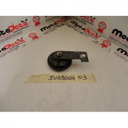 Avvisatore Acustico originale usato Clacson original used Suzuki Bandit  GSF 600 00-05