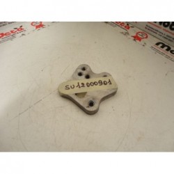 Arretratore Pedana Anteriore sinistro cambio left  front footpeg footrest Rechter Suzukigsxr 1000 07-08