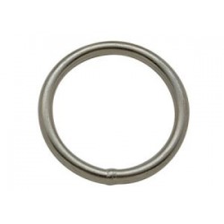 Anello in acciao inox 304...