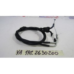 Cavi comando gas Throttle...