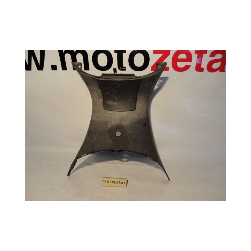 Carena plastica controscudo originale usata verkleidung plastic Aprilia Scarabeo 300 10-14