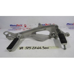 Pedana anteriore dx Front...