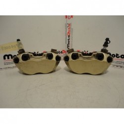 Pinze freno anteriori originali usate Front brake calipers  original used Aprilia  Shiver 750 08-15