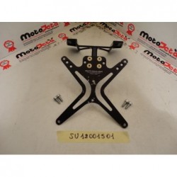 Plastica portatarga originale plate holder Suzuki Gsx-r 1000 07-08
