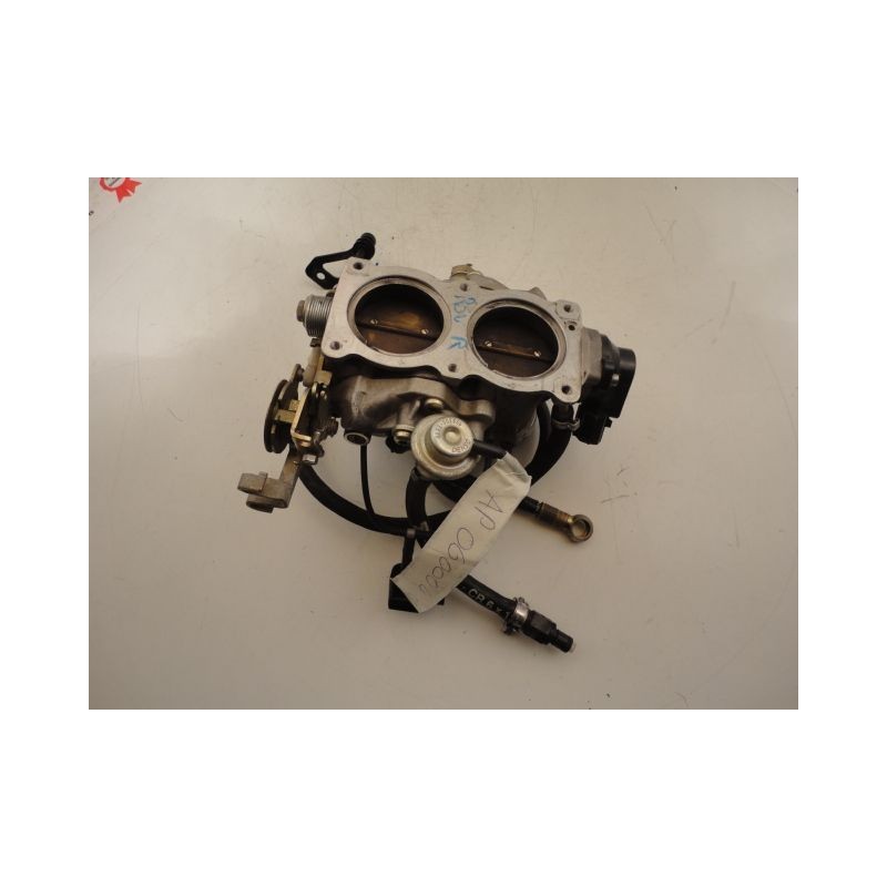 Corpo farfallato originale usato Throttle body Drosselklappengehäuse original Aprilia RSV1000 98-03