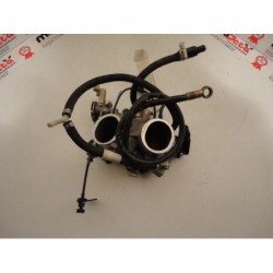 Corpo farfallato originale usato Throttle body Drosselklappengehäuse original Aprilia RSV1000 98-03