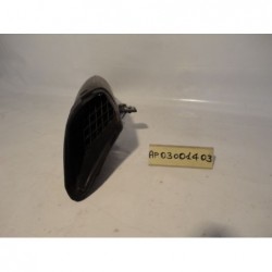Condotto aria airbox sinistro originale usato left Airduct original used Aprilia Falco SL 1000 99-03