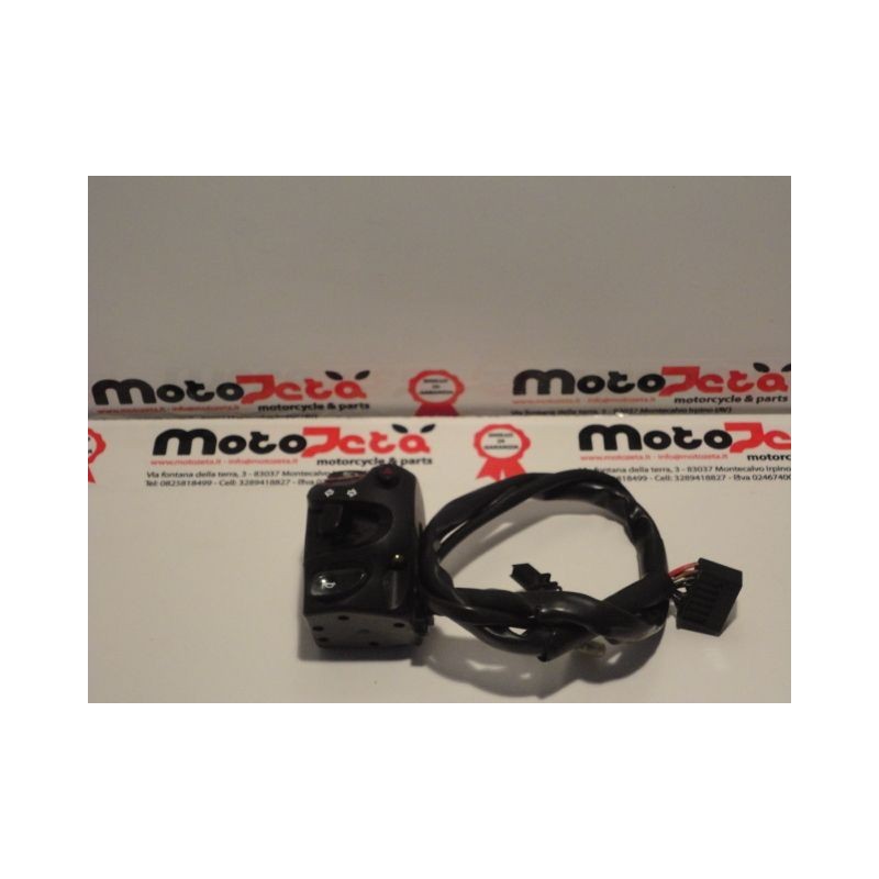 Comando sinistro blocchetto devioluci light control left switch Yamaha FZS Fazer 1000 01-05
