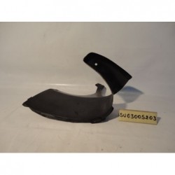 Plastica Cupolino destra originale usata front upper fairing right nose verkleidung panel Suzuki gsxr 1300 hayabusa 99-06