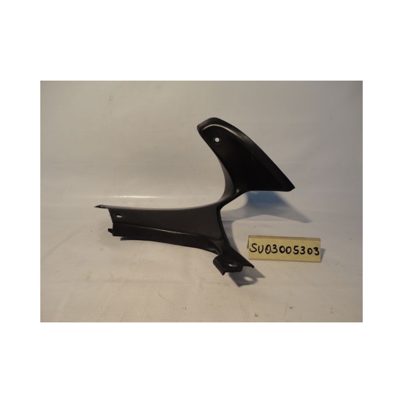 Plastica Cupolino sinistra originale usata front upper fairing left nose verkleidung panel Suzuki gsxr 1300 hayabusa 99-06
