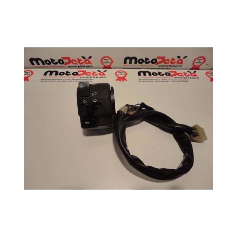 Comando sinistro devioluci light control left switch Yamaha YZF R1 02 03