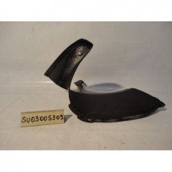 Plastica Cupolino sinistra originale usata front upper fairing left nose verkleidung panel Suzuki gsxr 1300 hayabusa 99-06