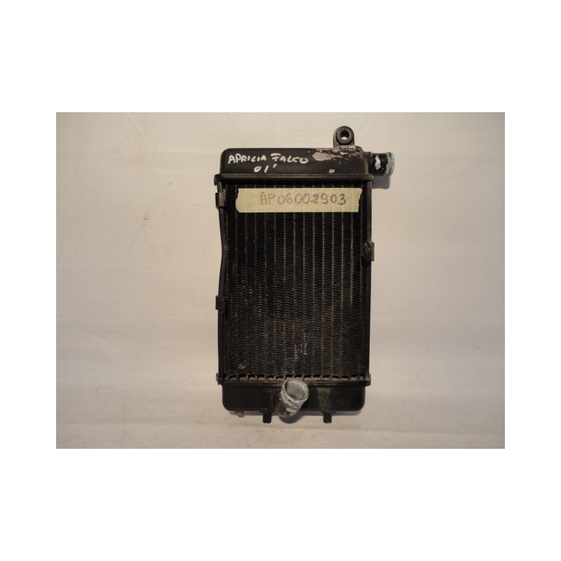 Radiatore acqua Water Sinistro Left Radiator Kuhlerlufter Aprila SL 1000 Falco 00-04