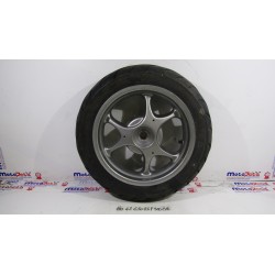 Cerchio posteriore Rear rim...