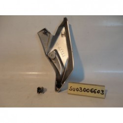 Fianchetto telaietto destro rigth fairing subframe headlight Suzuki Gsr 600 06 