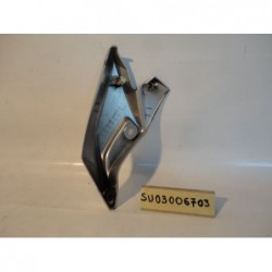 Telaietto faro sinistro left fairing subframe headlight Suzuki Gsr 600 06 11