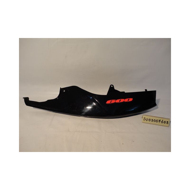 Fianchetto coda sinistro originale usato rear Tail Fairing left original used Suzuki GSXR 600 06-07