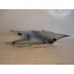 Fianchetto coda destro originale usato rear Tail Fairing right original used Suzuki GSXR 600  08-09