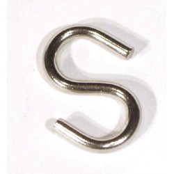Ganci ad esse S ø 6 INOX...