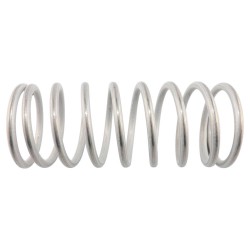 Molle acciaio inox point...