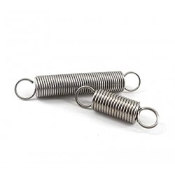 Molle acciaio inox point...