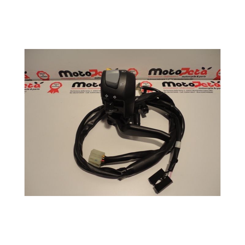 Comando sinistro blocchetto light control left switch Yamaha T max 530 12 14